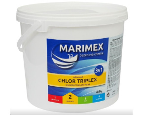 MARIMEX Chlor Triplex 3v1 4,6 kg