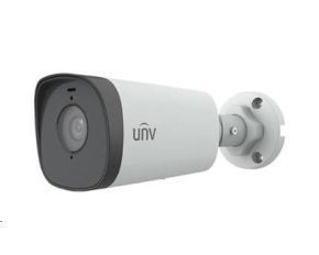 Uniview IPC2315SB-ADF40KM-I0, 5Mpix, H.265, obj. 4,0 mm (91,2°), PoE, 2x Mic., DI/DO,IR 80m, WDR 120dB, Micro SDXC, IP67