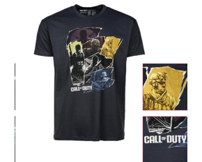 COD 2023 Keyart Collage Tee XXL