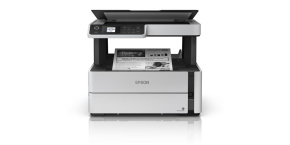 EPSON tiskárna ink EcoTank Mono M2170, 3v1, A4, 39ppm, USB, Ethernet, Wi-Fi, Duplex, LCD