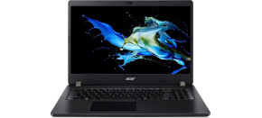 ACER NTB EDU TravelMate P2 (TMP215-53-34WT), i3-1125G4,15.6" IPS FHD,8GB,256GB SSD,UHD Graphics,EDU W10Pro+W11Pro,Černá