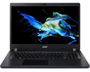 ACER NTB EDU TravelMate P2 (TMP215-53-34WT), i3-1125G4,15.6" IPS FHD,8GB,256GB SSD,UHD Graphics,EDU W10Pro+W11Pro,Černá