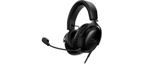 HyperX Cloud III BLK GAM HEADSET - Sluchátka k PC