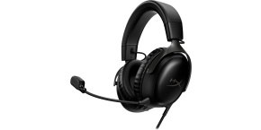 HyperX Cloud III BLK GAM HEADSET - Sluchátka k PC