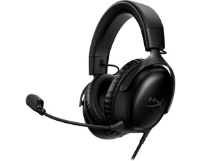 HyperX Cloud III BLK GAM HEADSET - Sluchátka k PC