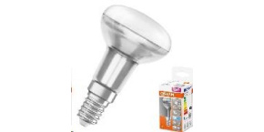 OSRAM LED STAR R50 E14 4,3W/827 SR5060W teplá