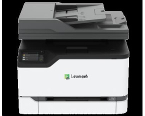 LEXMARK multifunkční tiskárna CX431adw, 24ppm, duplex, DADF, wifi