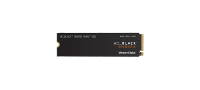 WD BLACK SSD NVMe 1TB PCIe SN850X, Gen4, (R:7300, W:6300MB/s)
