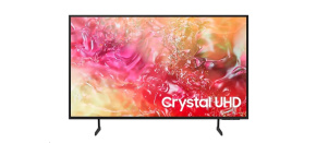 SAMSUNG 75" Crystal UHD UE75DU7172 Série DU7172