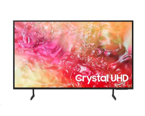 SAMSUNG 75" Crystal UHD UE75DU7172 Série DU7172