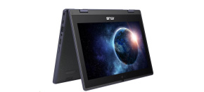 ASUS NTB ExpertBook BR11 (BR1102FGA-MK0376XA), N100, 11.6" 1366 x 768, 4GB, 128GB UFS, UHD, W11 Pro EDU, Grey