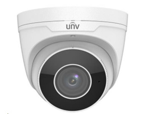 Uniview IPC3634LB-ADZK-G, 4Mpix, 30 sn/s, H.265, obj. 2,8-12mm (102,79-30,86°), PoE, IR 40m, WDR, 3DNR, microSDXC, IP67