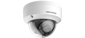 HIKVISION DS-2CE57H8T-VPITF(2.8mm), 5MPix HDTVI Dome kamera; IR 30m, 4v1, IP67, IK10, WDR 130dB