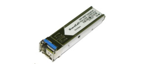 Optický SFP modul SM (1550nm/1310nm), WDM, 1,25 Gb/s, LC, 10km (CISCO,DELL,Planet,ZyXEL,TP-LINK,UBNT,MikroTik komp.)