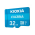 KIOXIA Exceria microSD card 32GB M203, UHS-I U1 Class 10