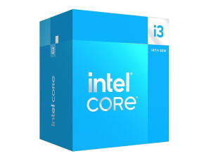 CPU INTEL Core i3-14100, až 4.7GHz, 12MB L3, LGA1700, BOX