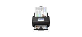 EPSON skener WorkForce ES-580W, A4, 600x600dpi, 35 str/min, USB 3.0, Wireless LAN