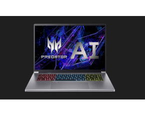 ACER NTB Predator Triton Neo 16 (PTN16-51-984P),Core Ultra9-185H,16" 3200x2000,32GB,1TB SSD,RTX4070,W11Pro,Silver