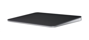 APPLE Magic Trackpad - Black Multi-Touch Surface