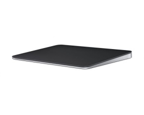 APPLE Magic Trackpad - Black Multi-Touch Surface