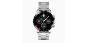 Garett Smartwatch V10 Silver  steel