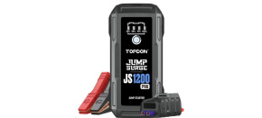 TOPDON Car Jump Starter JumpSurge 1200 PRO, 10000 mAh