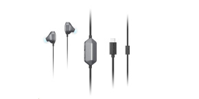 Lenovo Legion E510 7.1 RGB Gaming In-Ear Headphones