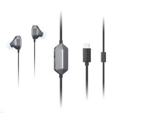 Lenovo Legion E510 7.1 RGB Gaming In-Ear Headphones