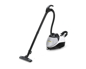 Karcher SV 7 parní vysavač, 2200 W, HEPA filtr a vodní filtr, regulace množství páry, systém dvou nádrží