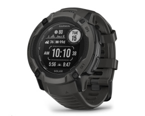 Garmin GPS sportovní hodinky Instinct 2 2X Solar (Graphite)