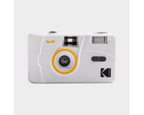 Kodak M38 Reusable Camera CLOUDS WHITE