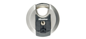 MasterLock Excell M40EURD Diskový visací zámek - 70mm