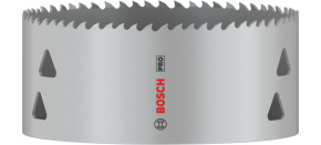 Bosch děrovka PRO Multi Material, 114 mm, se závitem