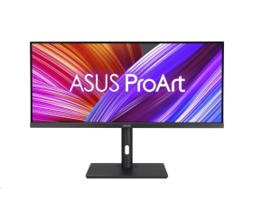 ASUS LCD 34" PA348CGV 3440x1440 ProArt IPS LED 350cd 2ms REPRO  USB-VIDEO-90W DP HDMI VESA 100x100