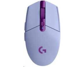 Logitech Wireless Gaming Mouse G305, LIGHTSPEED, lilac