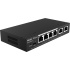 Reyee RG-ES206GC-P Smart mananged PoE switch, 4x PoE