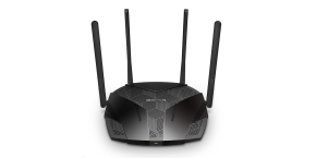 MERCUSYS MR70X Aginet WiFi6 router (AX1800, 2,4GHz/5GHz, 3xGbELAN, 1xGbEWAN)