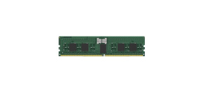 KINGSTON DIMM DDR5 16GB 5600MT/s CL46 ECC 1Rx8 Micron D Server Premier