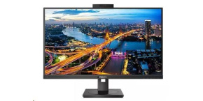 Philips MT IPS LED 27" 276B1JH/00 - IPS panel, 2560x1440, HDMI, DP, USB-C dock, RJ45, repro, pivot