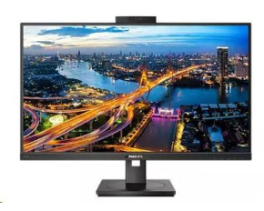 Philips MT IPS LED 27" 276B1JH/00 - IPS panel, 2560x1440, HDMI, DP, USB-C dock, RJ45, repro, pivot