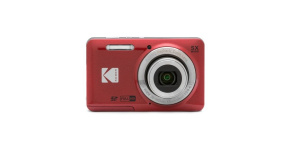 Kodak Friendly Zoom FZ55 Red