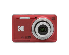 Kodak Friendly Zoom FZ55 Red