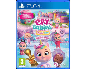 PS4 hra Cry Babies Magic Tears: The Big Game