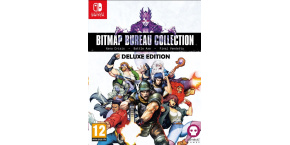 Switch hra Bitmap Bureau Collection - Deluxe Edition