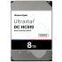 Western Digital Ultrastar® HDD 8TB (HUH721008ALN600) DC HC510 3.5in 26.1MM 256MB 7200RPM SATA  4KN ISE