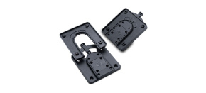HP Flat Panel Monitor Quick Release 2