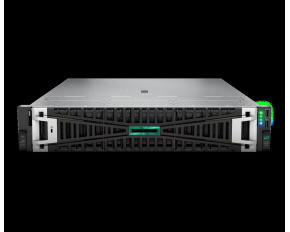 HPE PL DL345g11 AMD Epyc 9124 (3.0G/16C) 1x32G MR408i-o/4G 8SFF 1000W 4x1Gocp