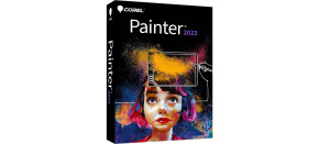Corel Painter 2023 ML, MP, EN/DE/FR, ESD Education