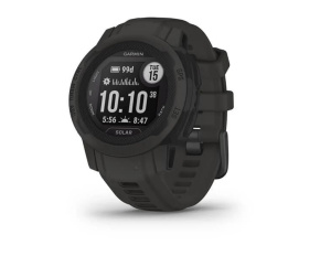 Garmin GPS sportovní hodinky Instinct 2S Solar, Graphite