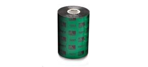 Zebra ZipShip 5095, thermal transfer ribbon, resin